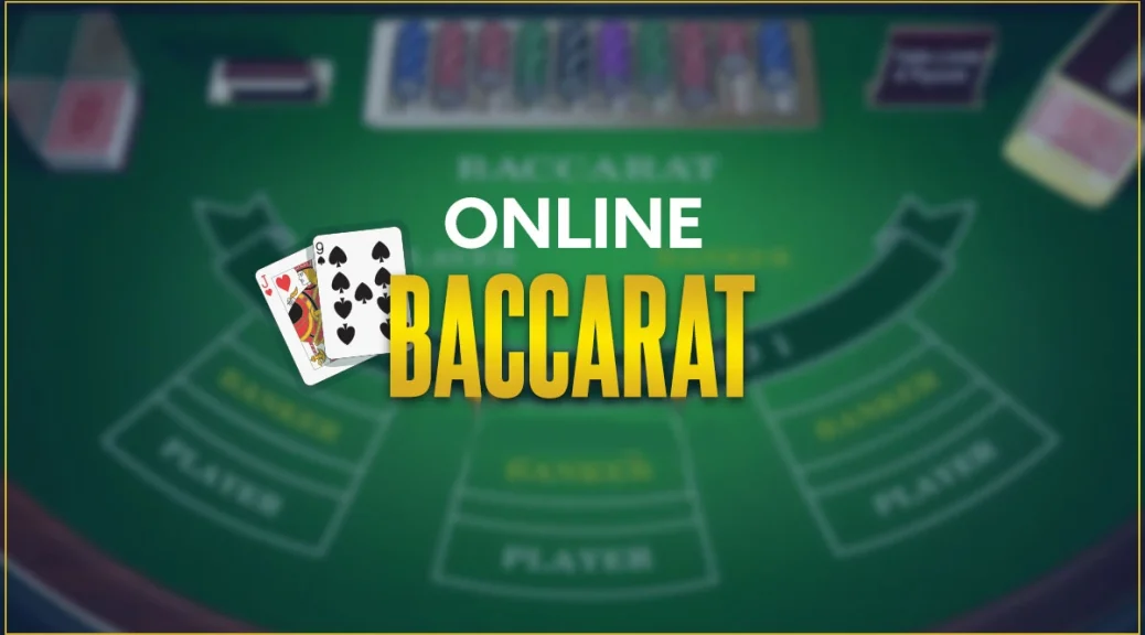 Strategi Terbukti untuk Memenangkan Baccarat Online