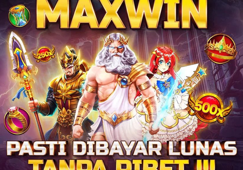 Menangkan Jackpot dengan Slot Pasjackpot Panduan Lengkap
