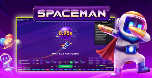 Spaceman Slot: Tips untuk Menang Lebih Konsisten